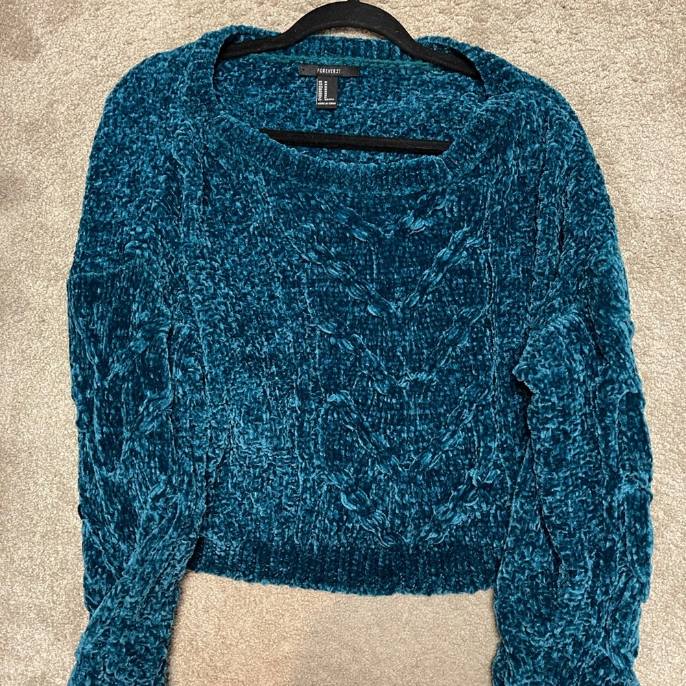 Comfy sweater from forever 21